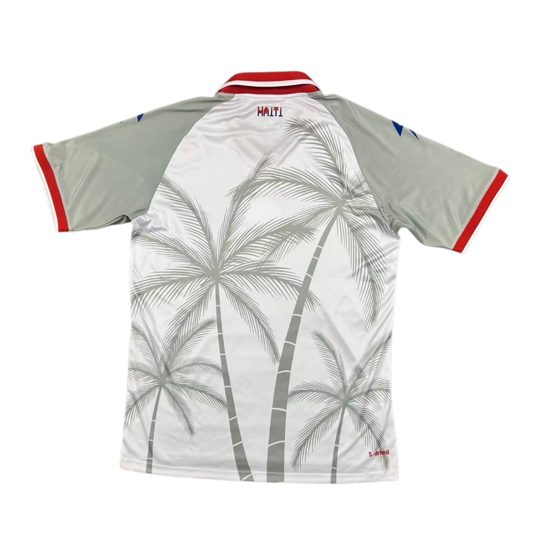 Alternative view of Haiti Away Jersey - World Cup 2026