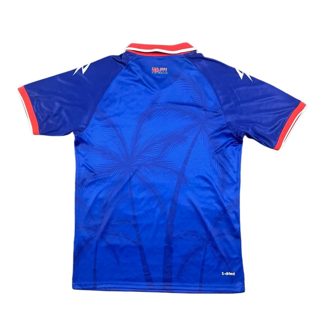 Alternative view of Haiti  Home Jersey - World Cup 2026