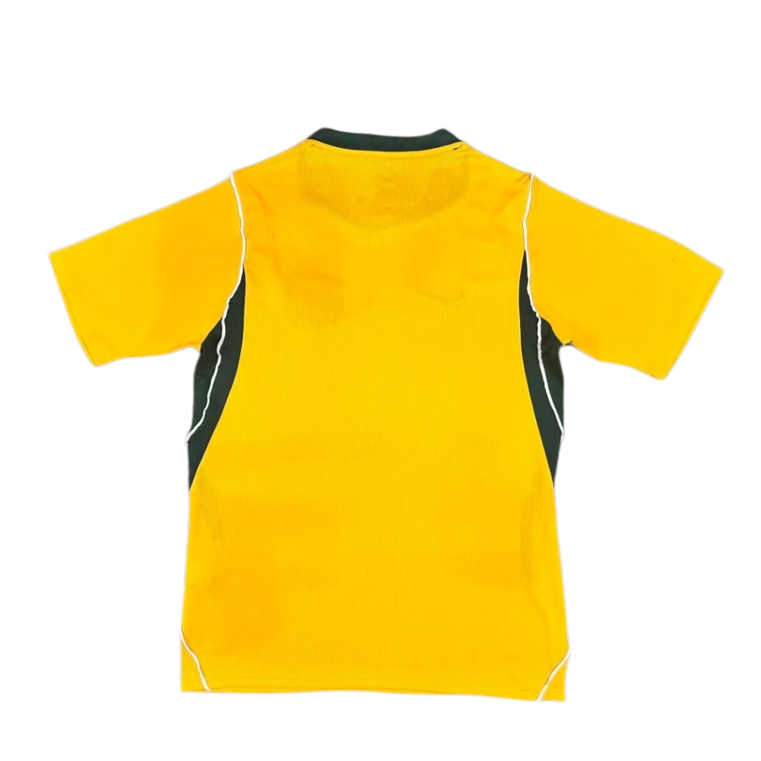 Alternative view of Australia Home Jersey - World Cup 2026