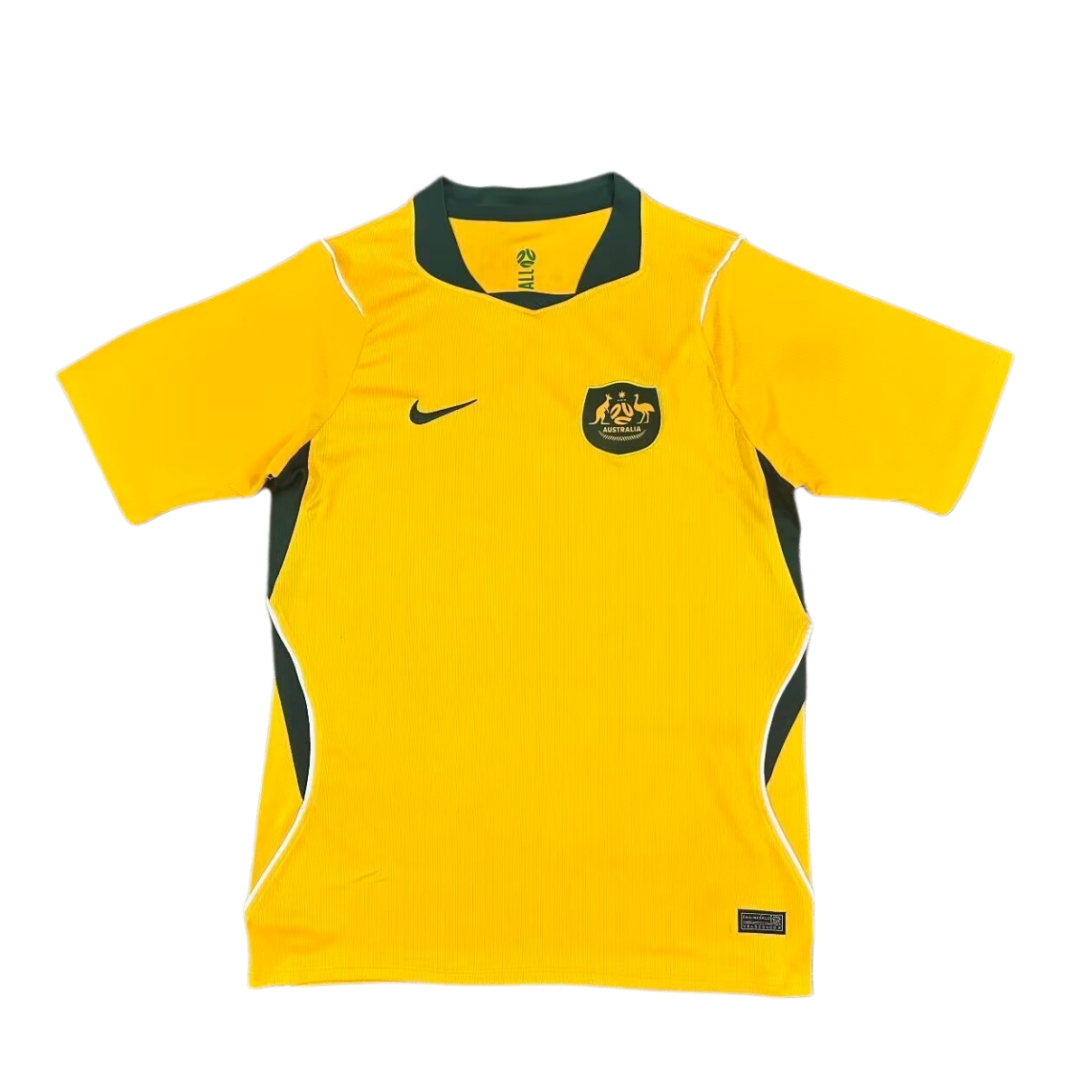 Australia Home Jersey - World Cup 2026