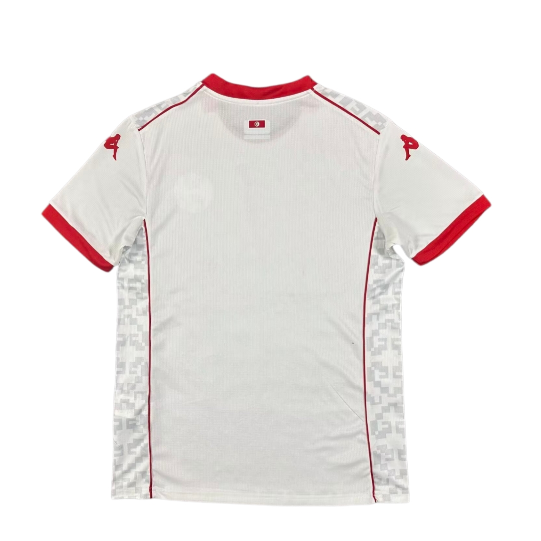 Alternative view of Tunisia  Away Jersey - World Cup 2026