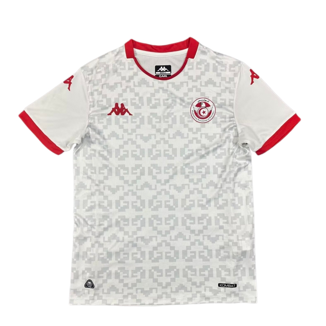 Tunisia  Away Jersey - World Cup 2026