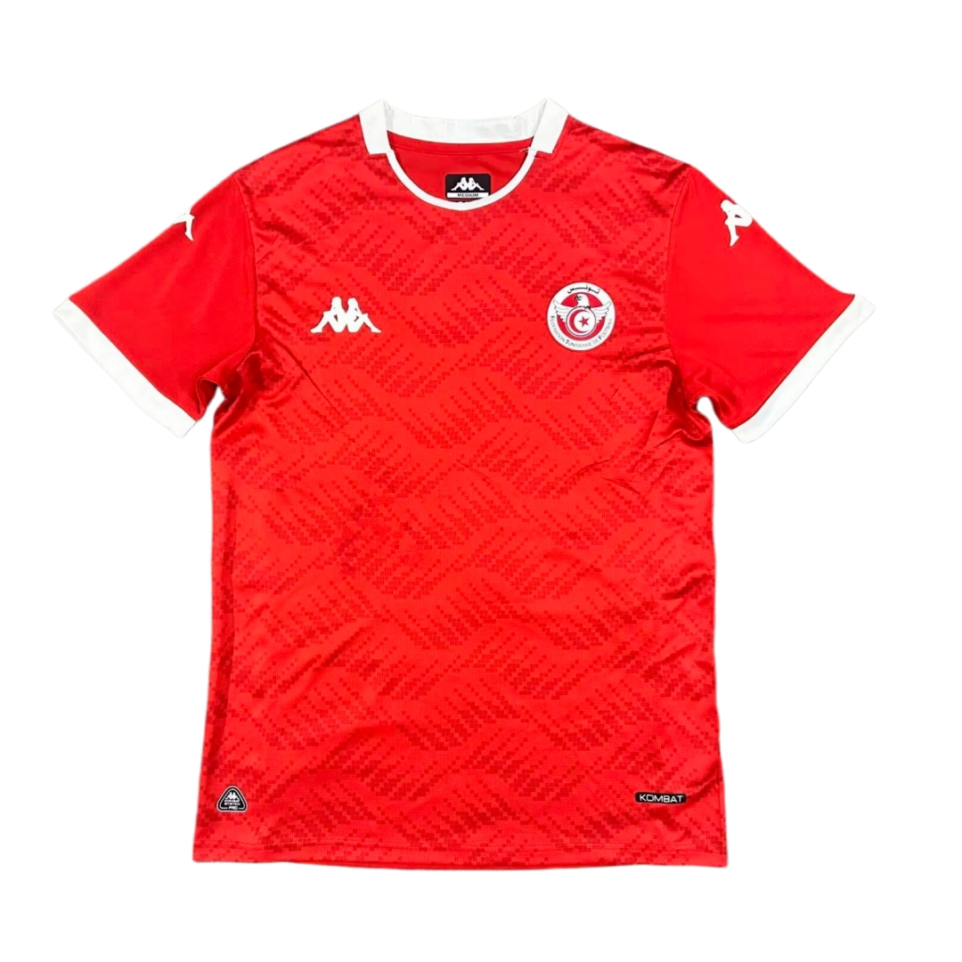 Tunisia Home Jersey - World Cup 2026