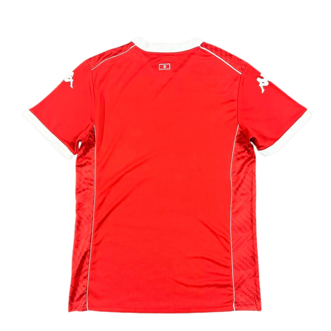 Alternative view of Tunisia Home Jersey - World Cup 2026