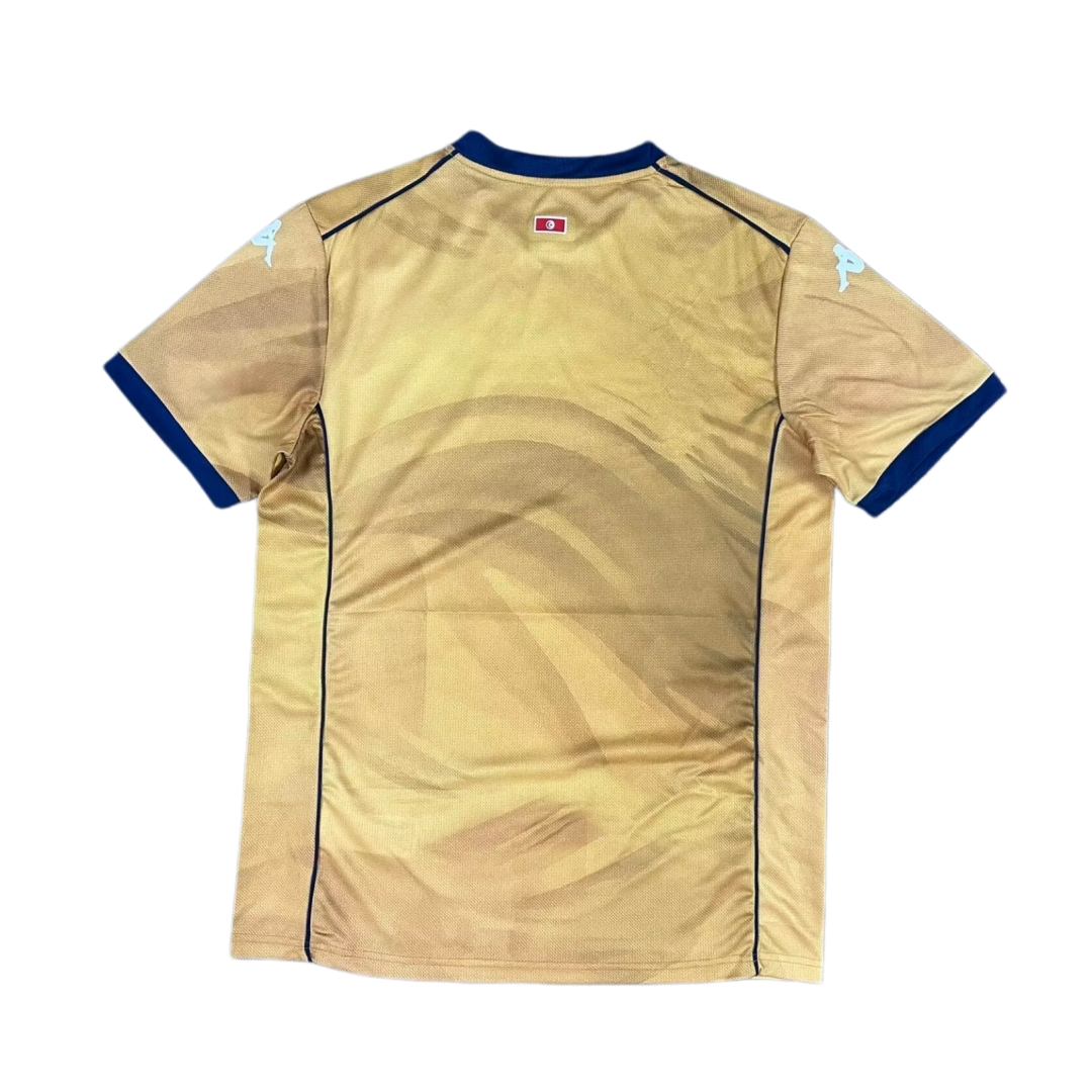 Alternative view of Tunisia Third Jersey - World Cup 2026