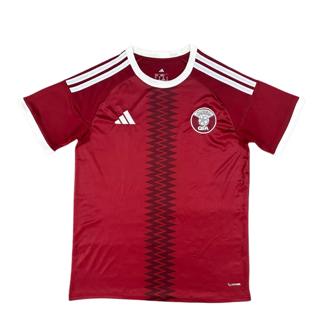 Qatar Home Jersey - World Cup 2026