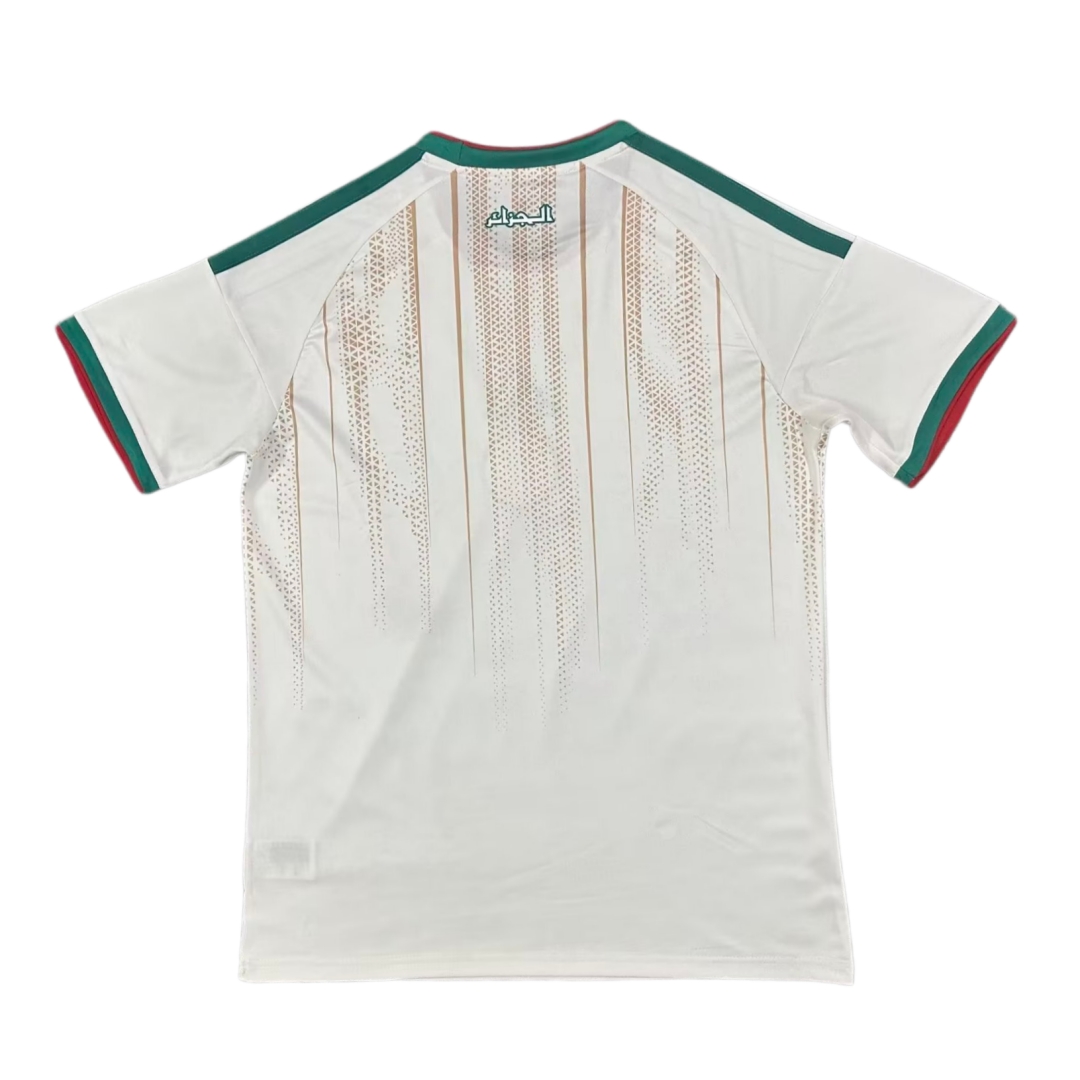 Alternative view of Algiers Home Jersey - World Cup 2026