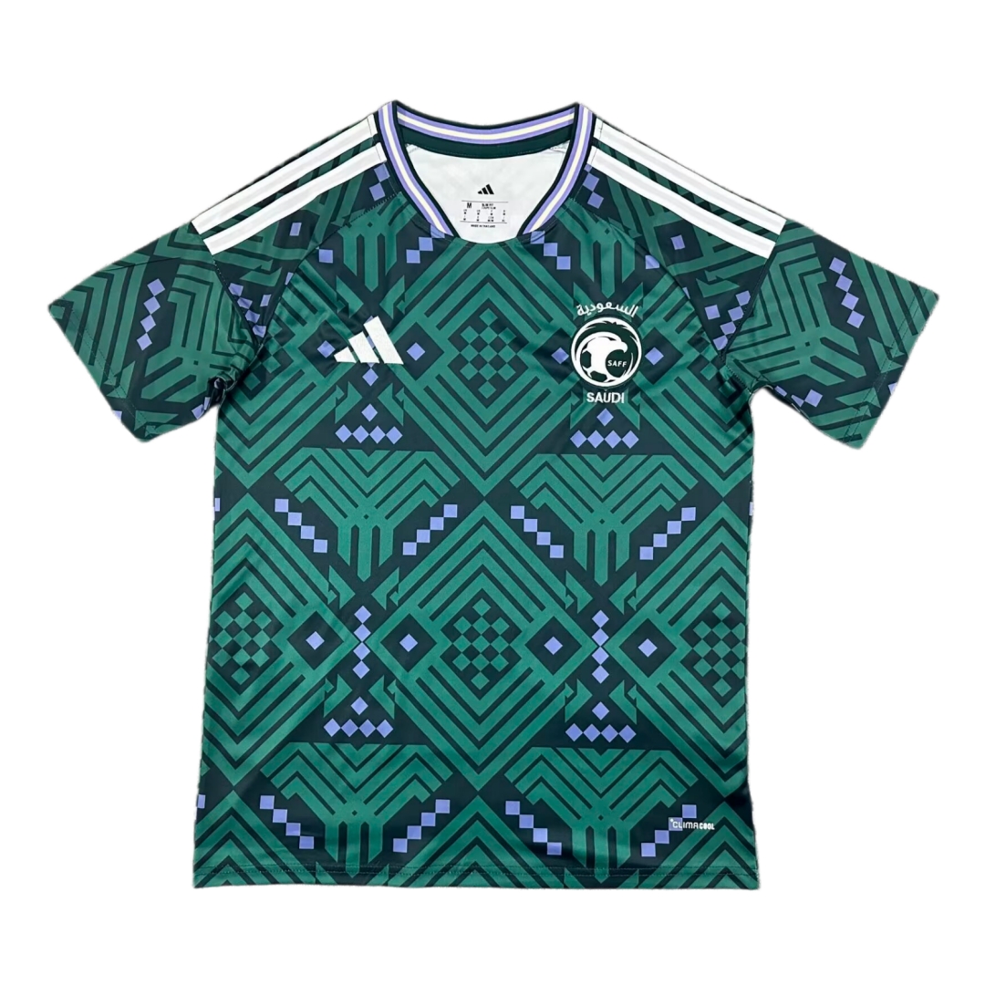 Saudi Arabia Home Jersey - World Cup 2026