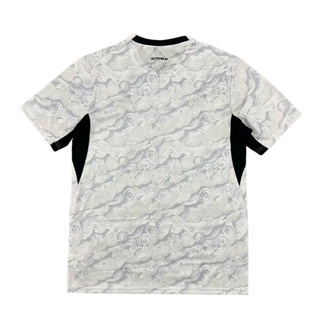 Alternative view of New Zealand Home Jersey - World Cup 2026