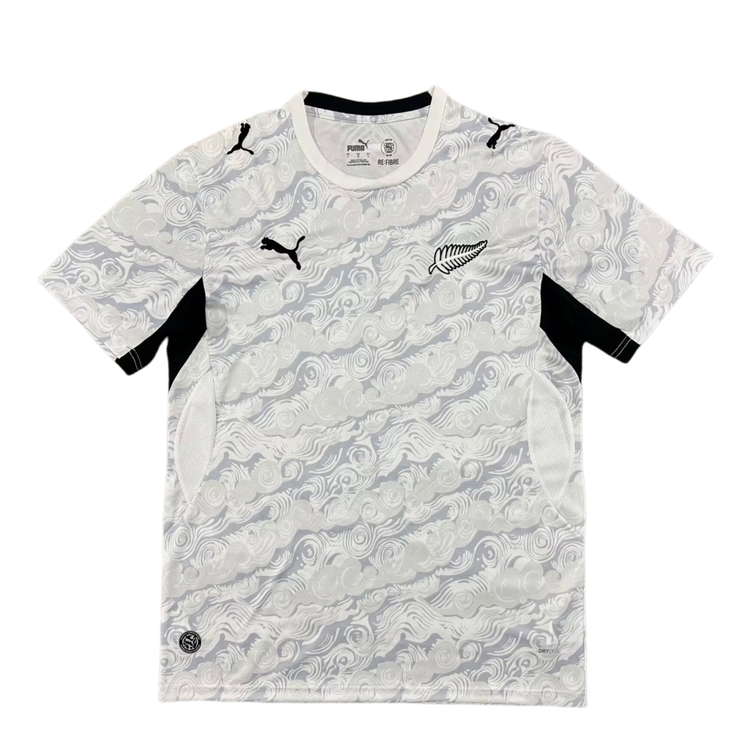 New Zealand Home Jersey - World Cup 2026