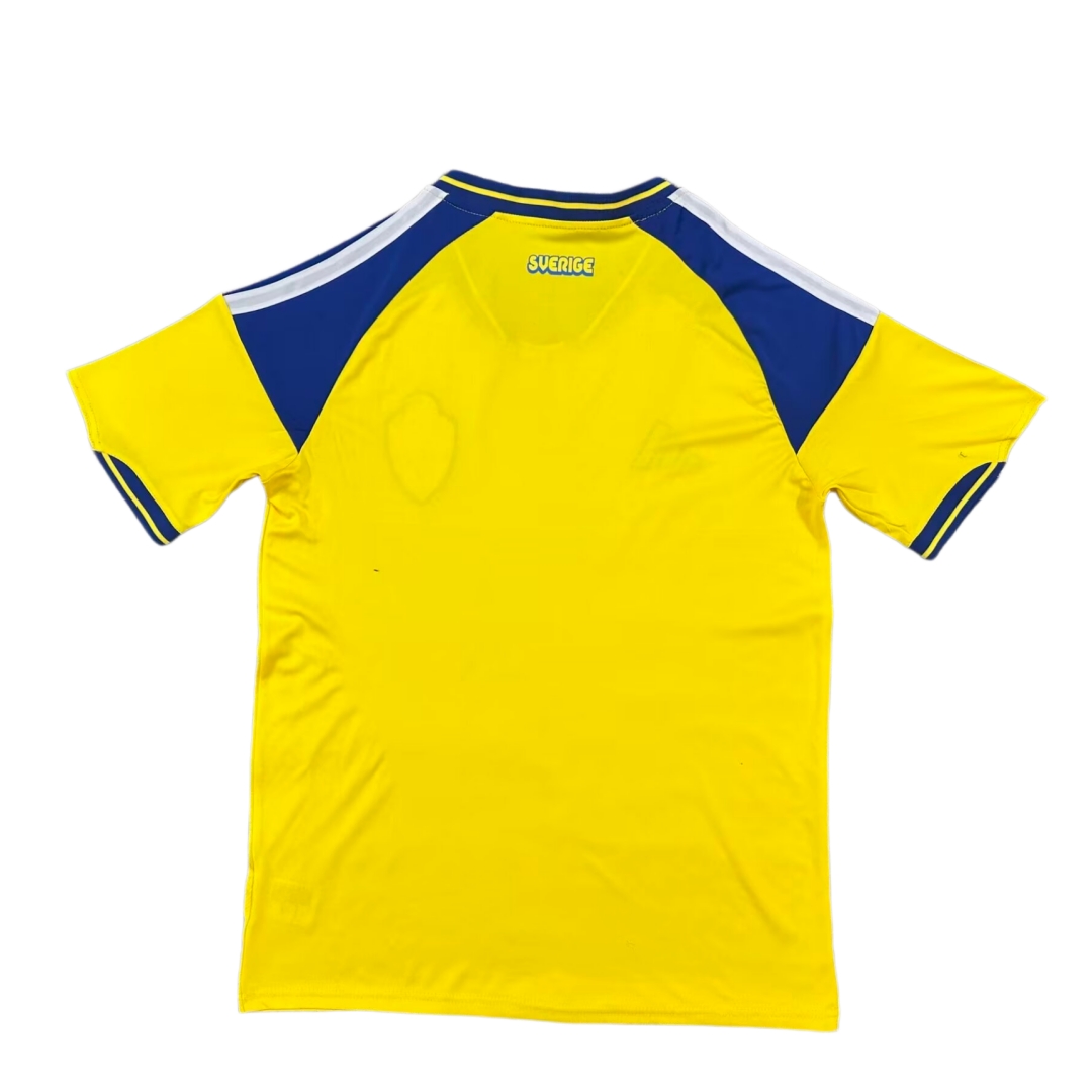 Alternative view of Sweden Home Jersey - World Cup 2026
