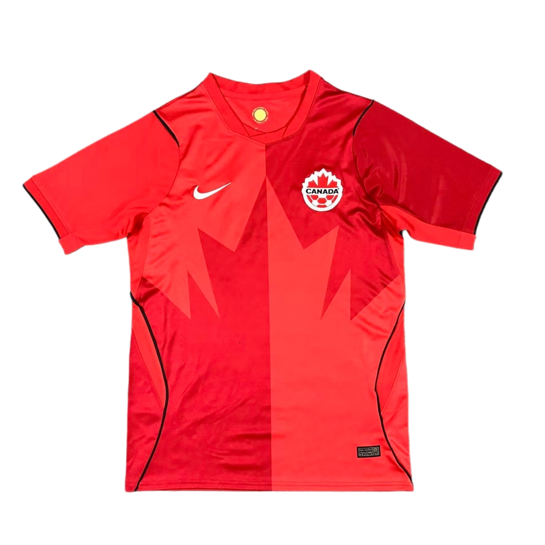 Canada Home Jersey - World Cup 2026