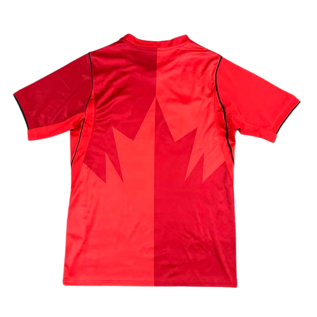 Alternative view of Canada Home Jersey - World Cup 2026