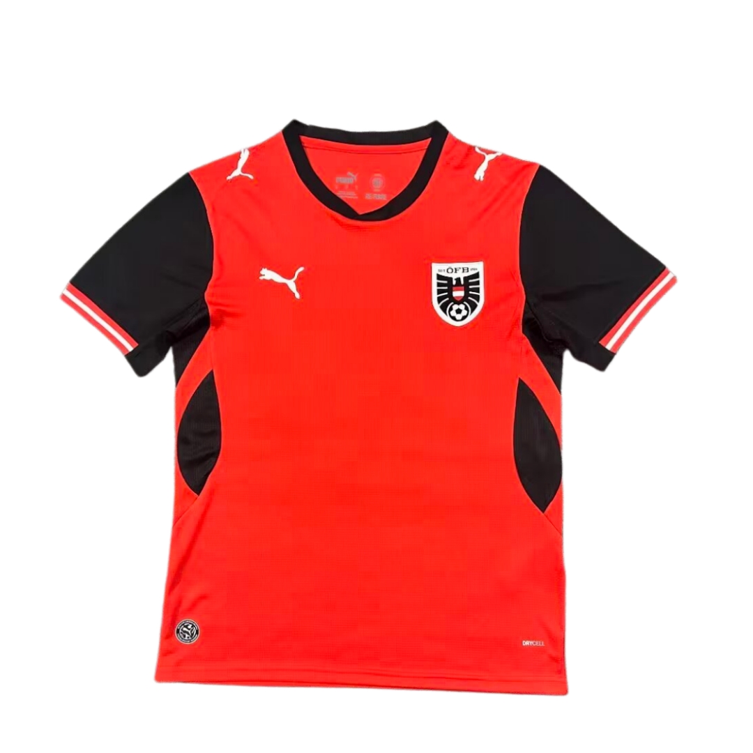 Austria Home Jersey - World Cup 2026
