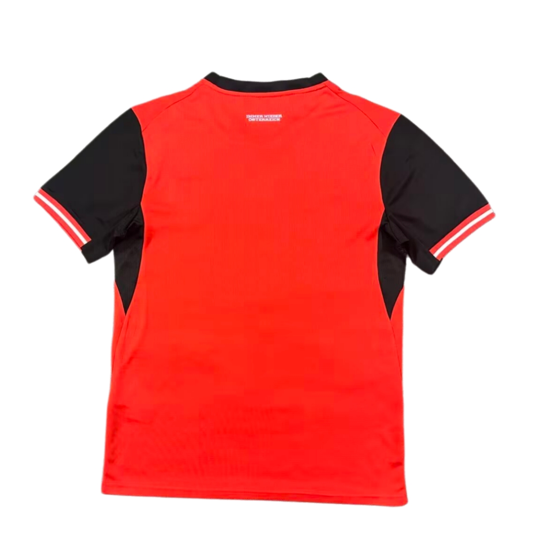 Alternative view of Austria Home Jersey - World Cup 2026