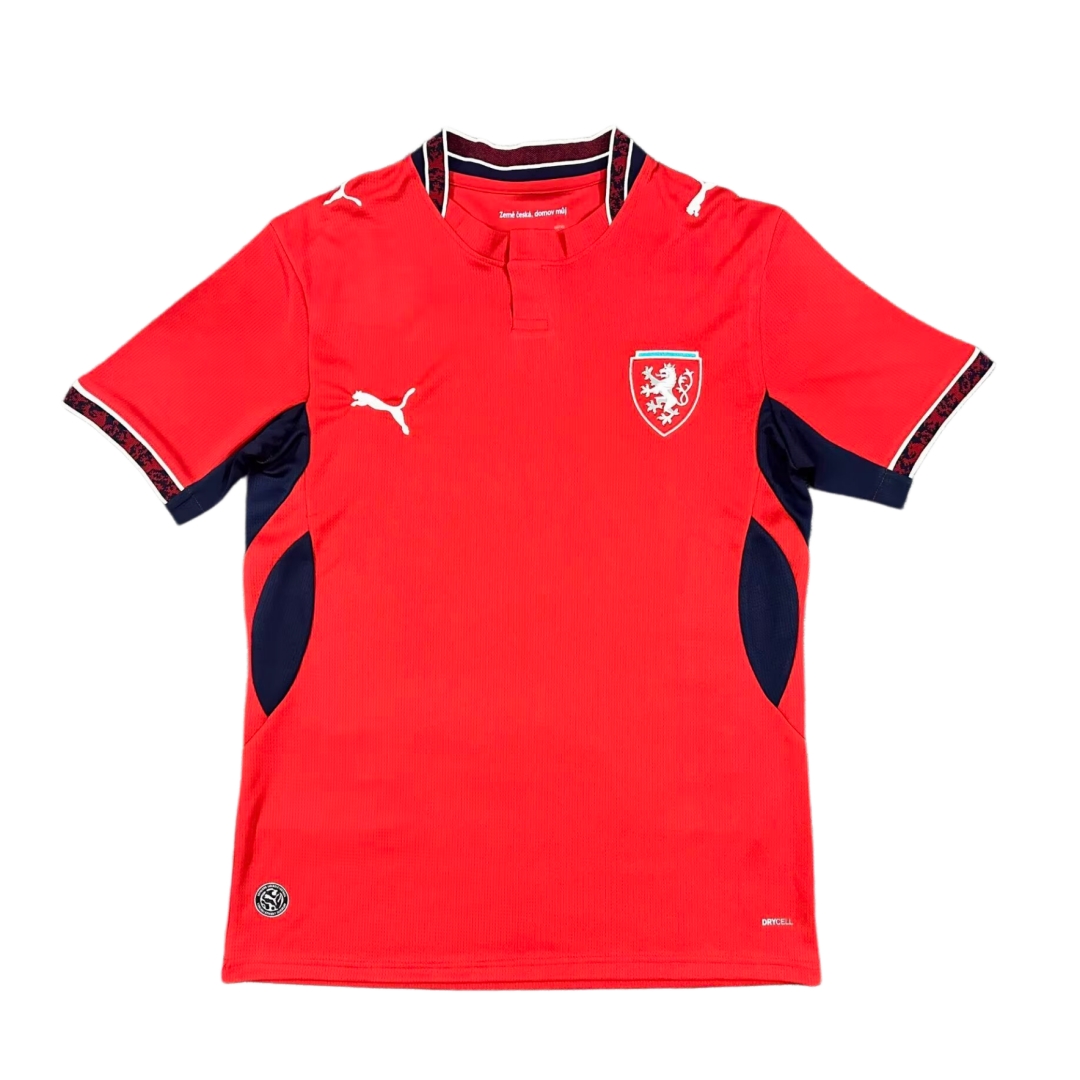 Czech Home Jersey - World Cup 2026
