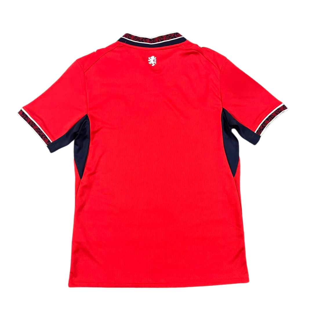 Alternative view of Czech Home Jersey - World Cup 2026
