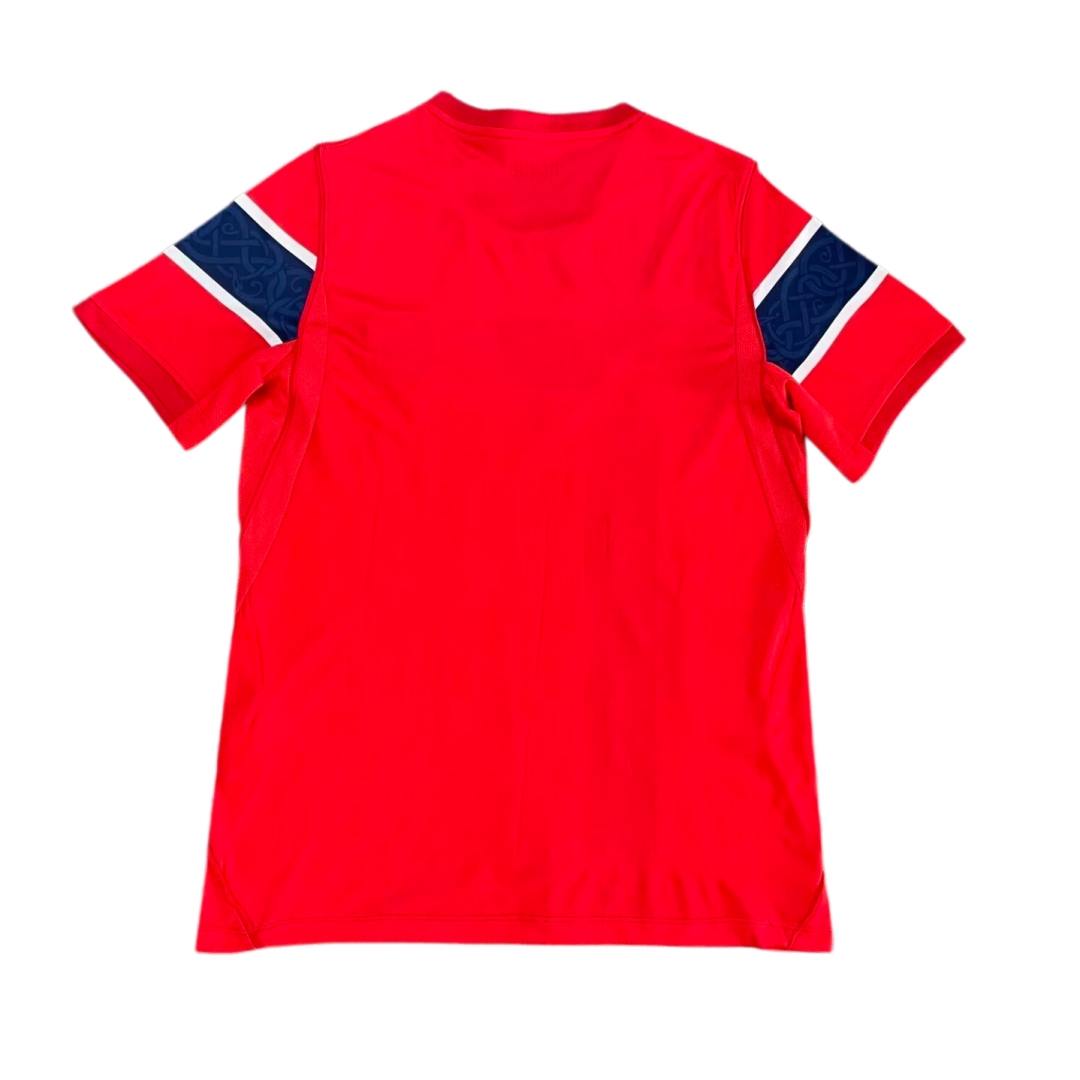 Alternative view of Norway Home Jersey - World Cup 2026