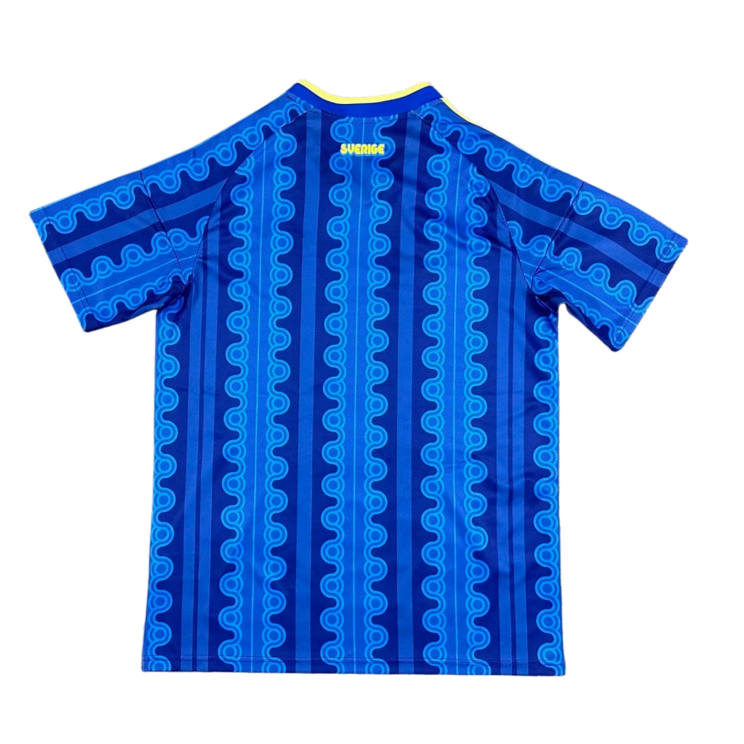Alternative view of Sweden Away Jersey - World Cup 2026