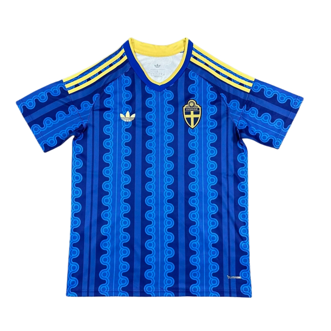 Sweden Away Jersey - World Cup 2026