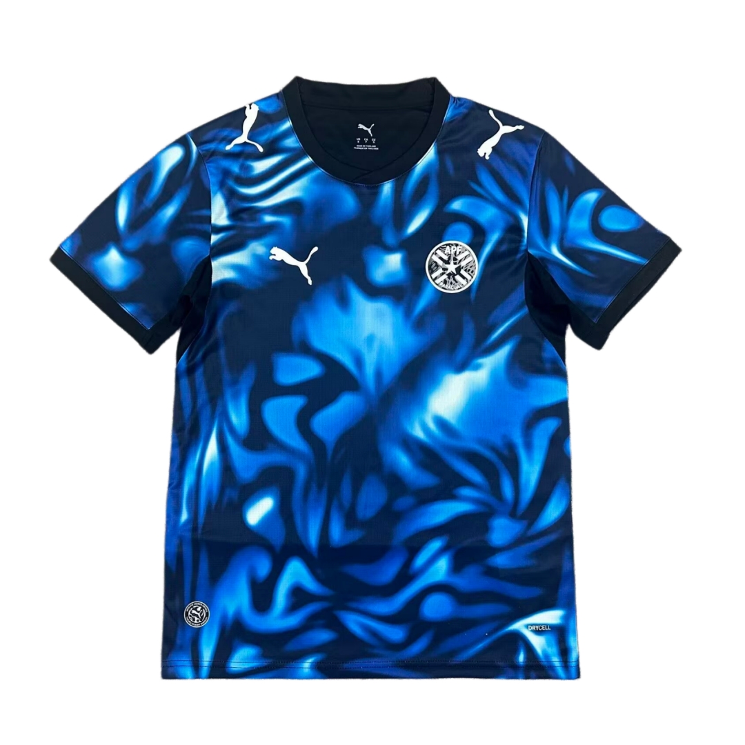 Paraguay Away Jersey - World Cup 2026