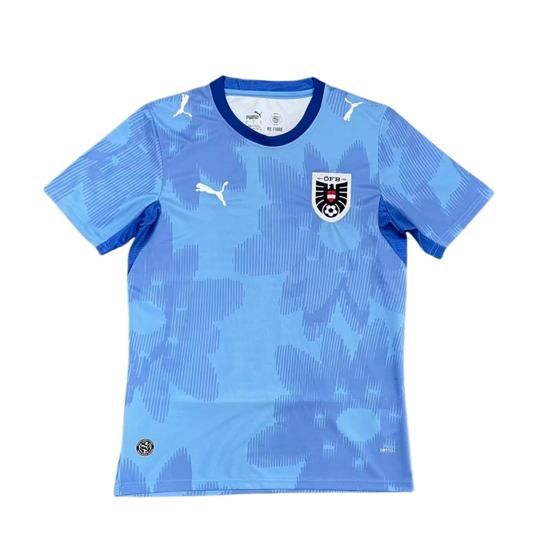 Austria Away Jersey - World Cup 2026