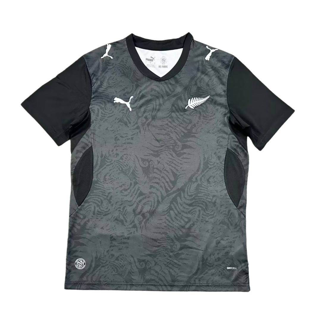 New Zealand Away Jersey - World Cup 2026