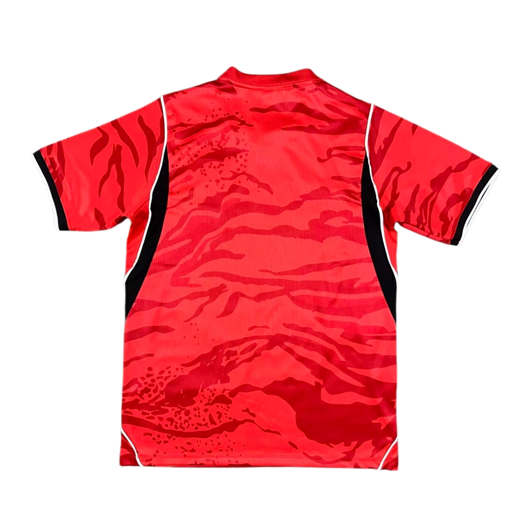 Alternative view of Korea Home Jersey - World Cup 2026