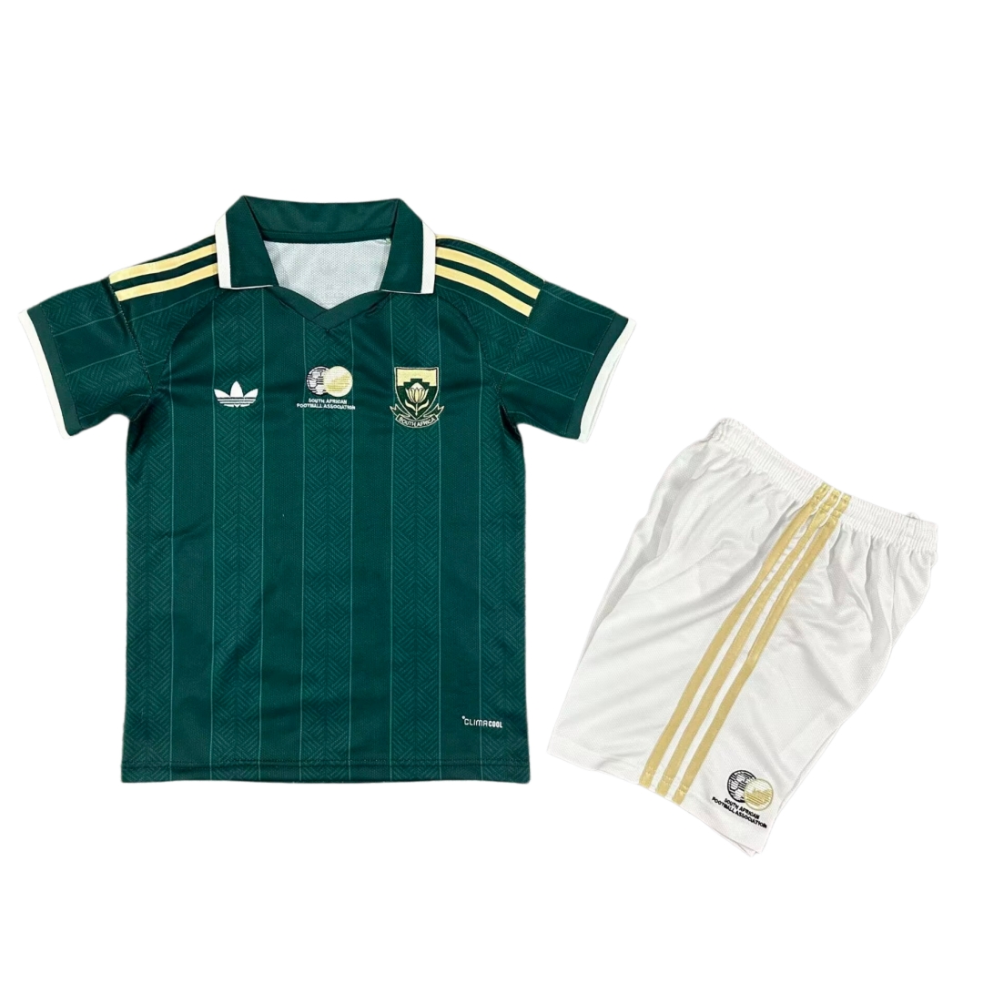 South Africa Away kid Kit - World Cup 2026 (Jersey and Short)