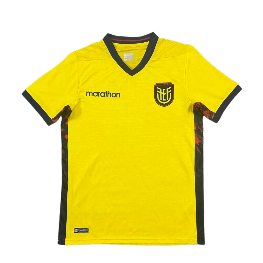 Ecuador Home Jersey - World Cup 2026