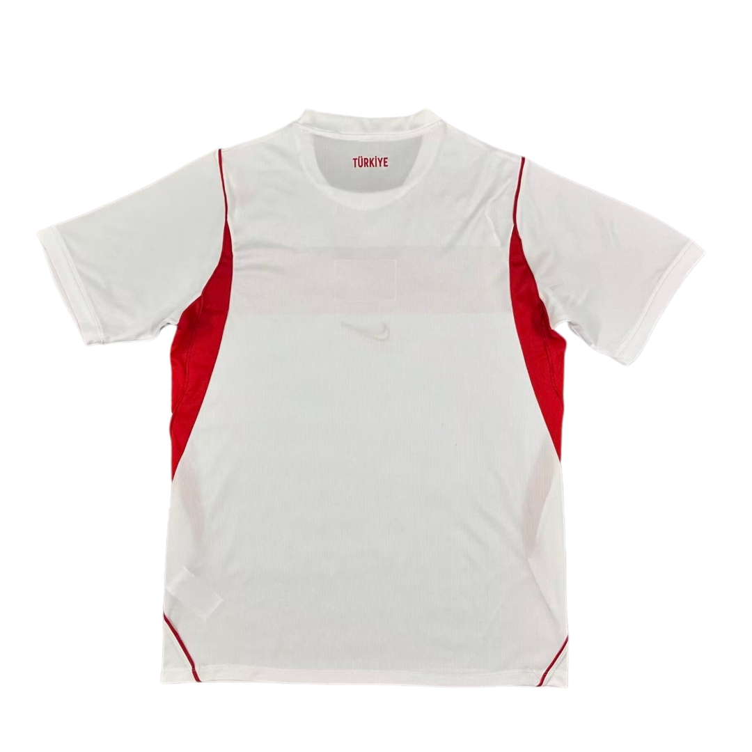 Alternative view of Turkey Home Jersey - World Cup 2026
