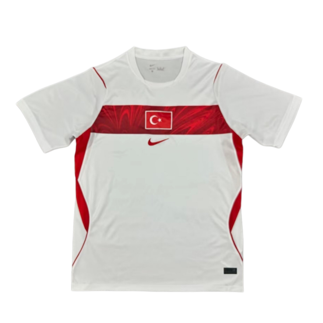 Turkey Home Jersey - World Cup 2026