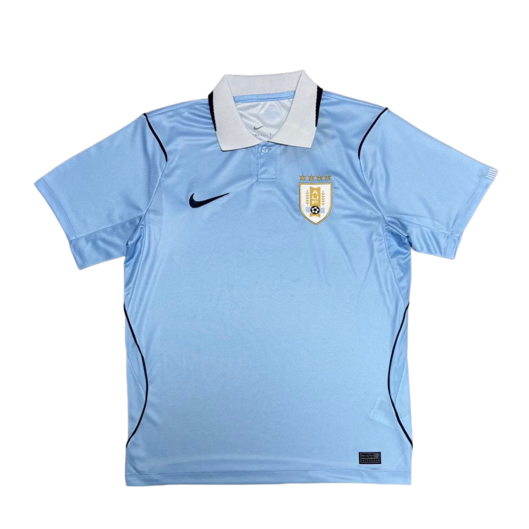Uruguay Home Jersey - World Cup 2026