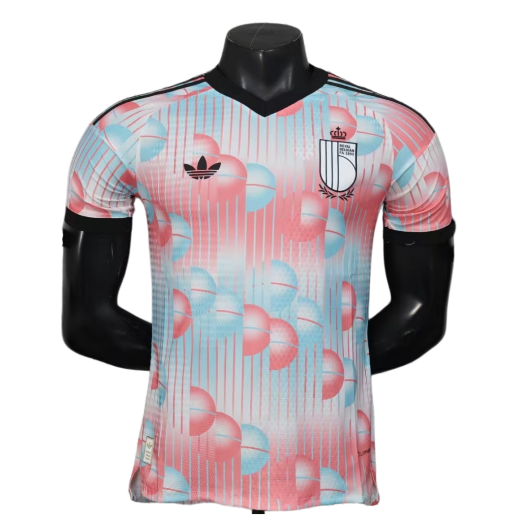 Belgium Away Player Version Jersey 2026