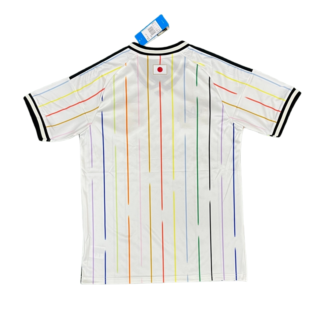 Alternative view of Japan Away Jersey - World Cup 2026