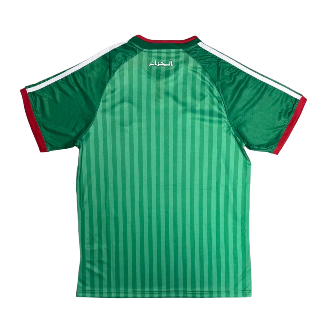 Alternative view of Algiers Away Jersey - World Cup 2026