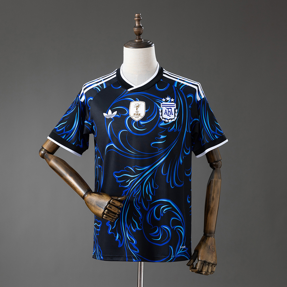 Argentina Away Jersey - World Cup 2026