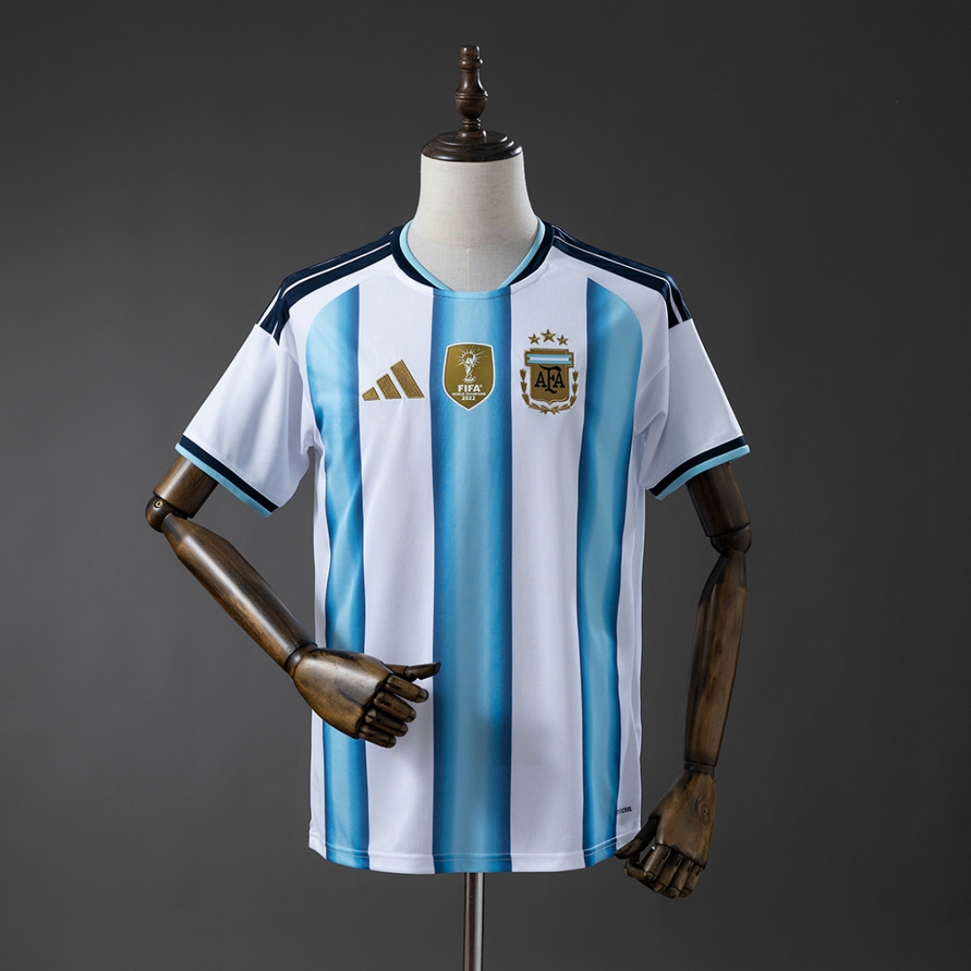 Argentina Home Jersey - World Cup 2026