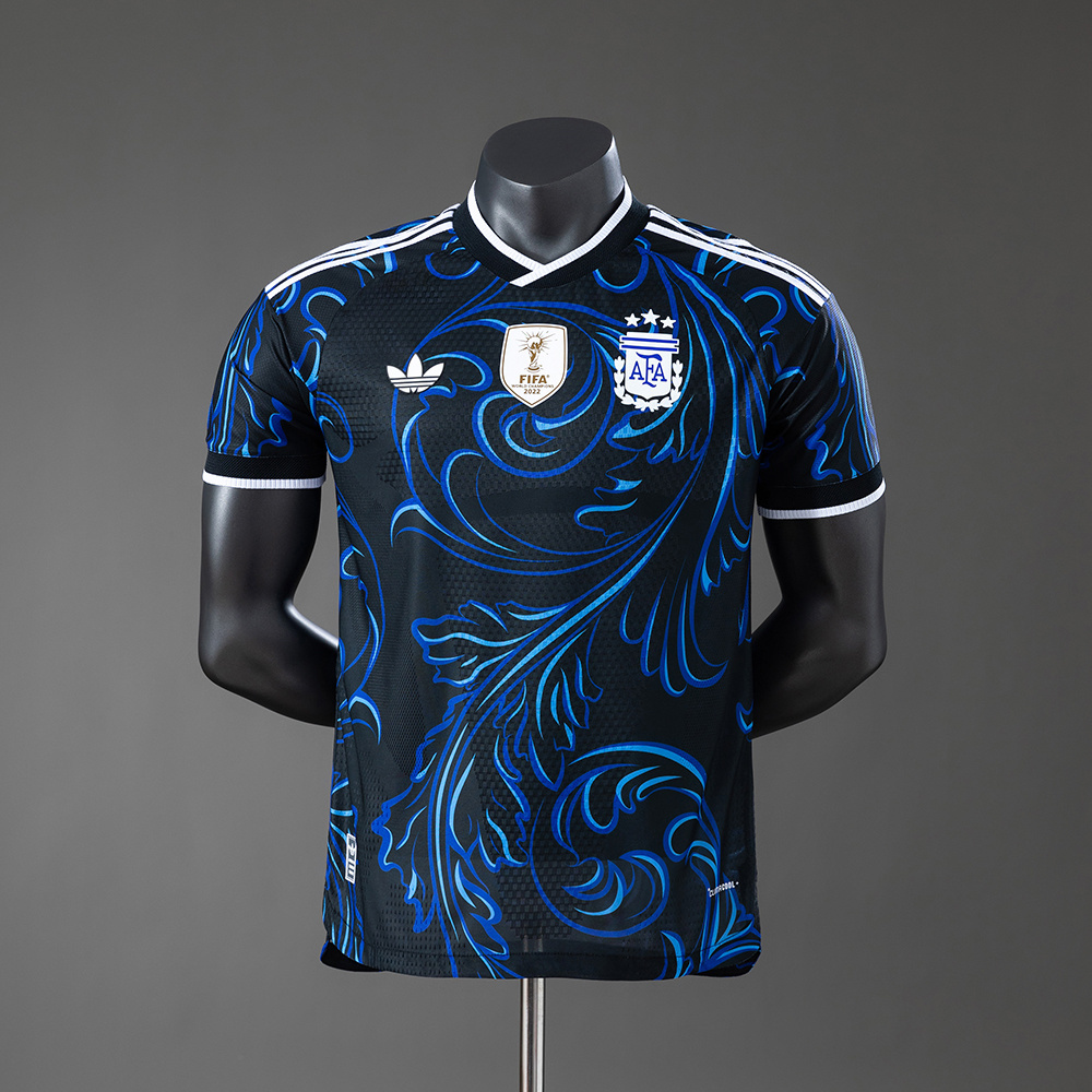 Argentina Away Player Version Jersey 2026