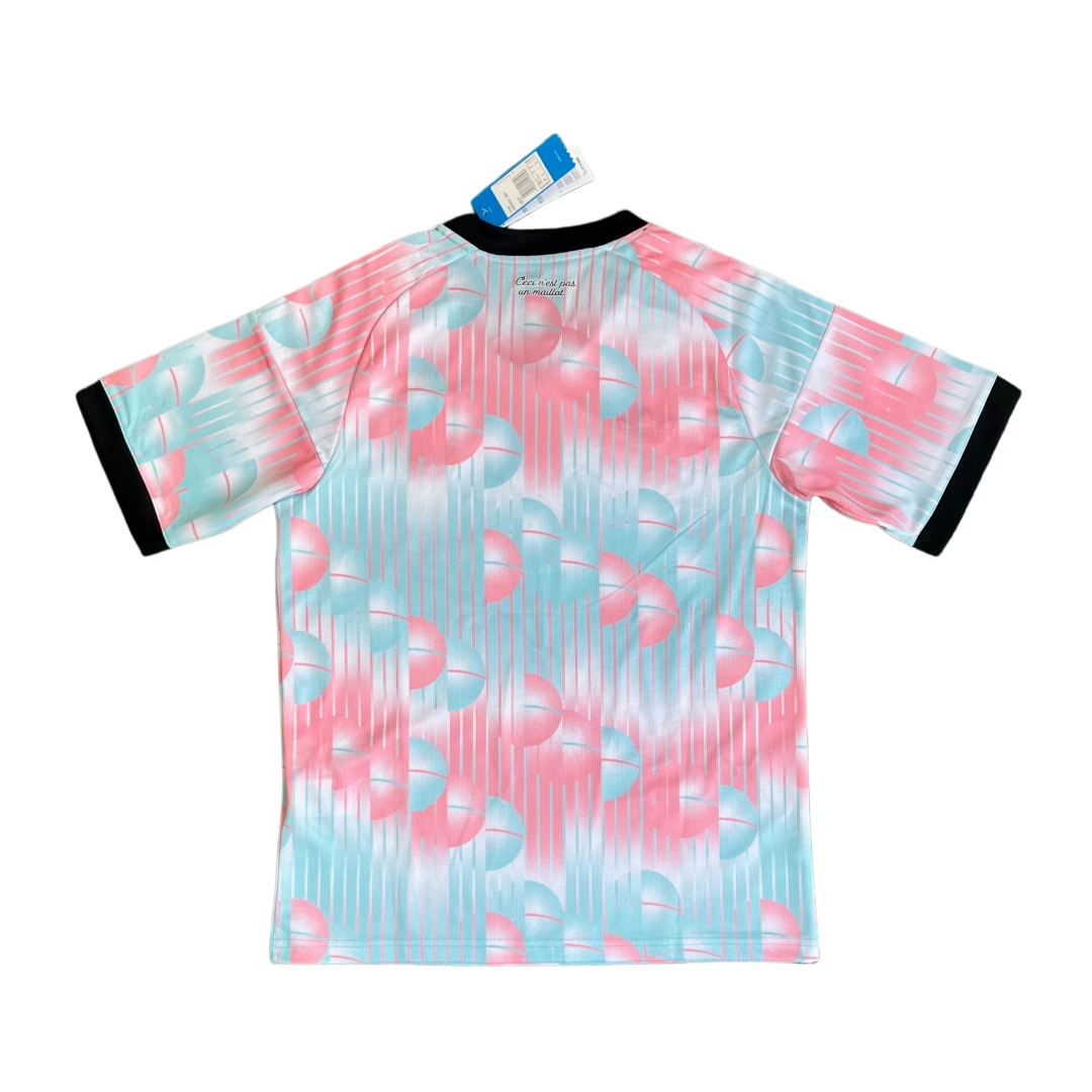 Alternative view of Belgium Away Jersey - World Cup 2026