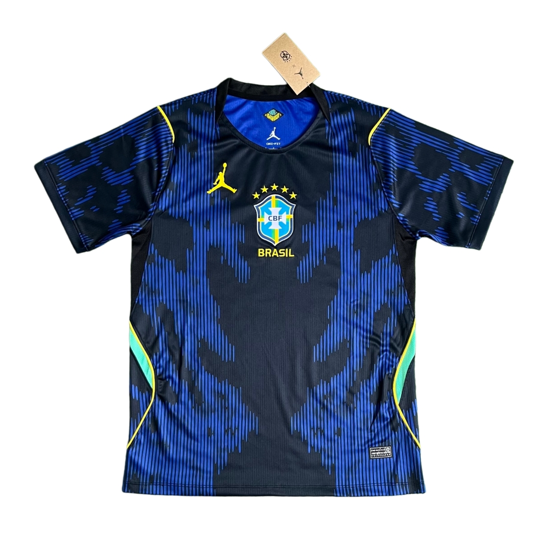 Brazil Away Jersey - World Cup 2026
