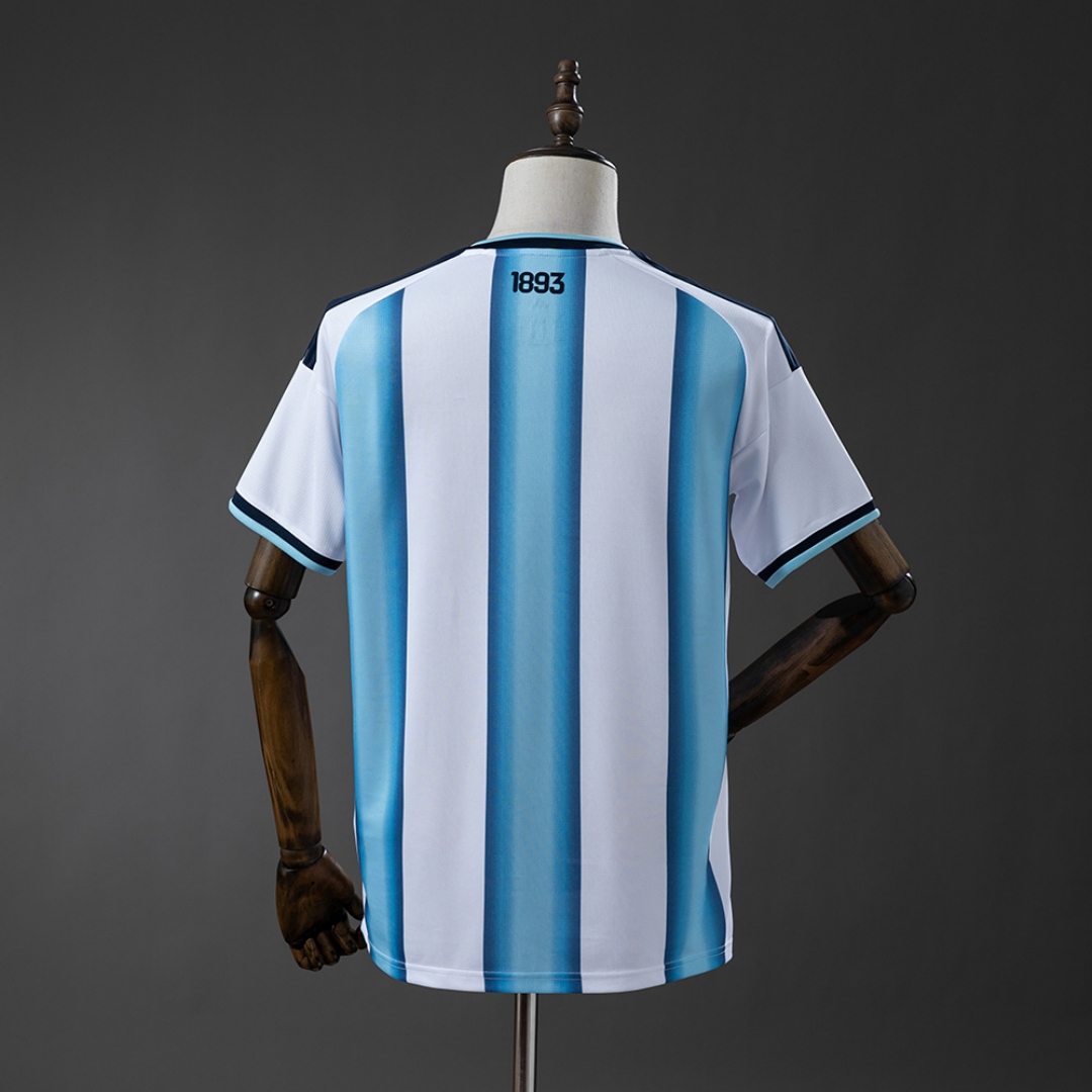 Alternative view of Argentina Home Jersey - World Cup 2026