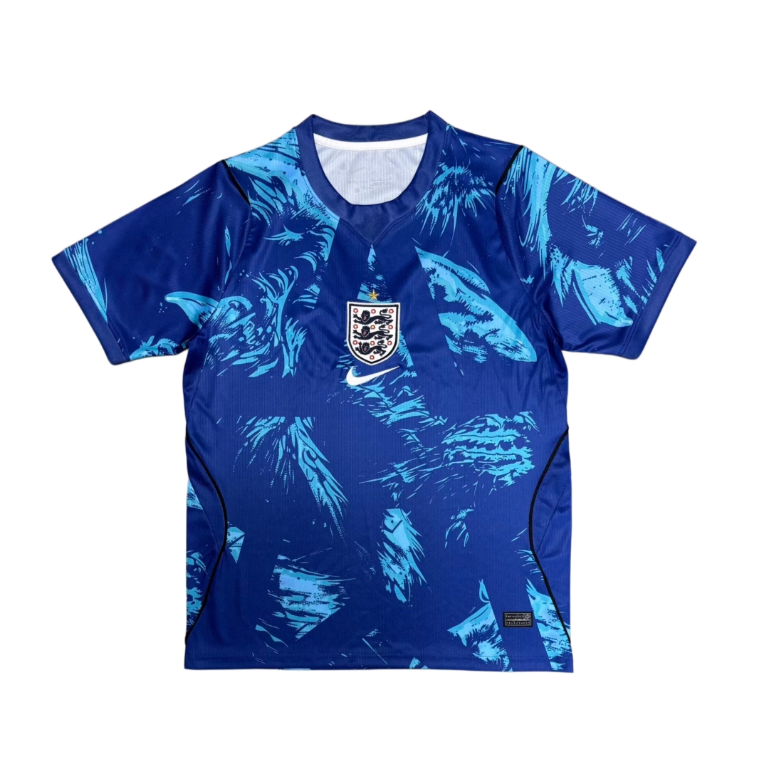 England Blue GK Jersey - World Cup 2026