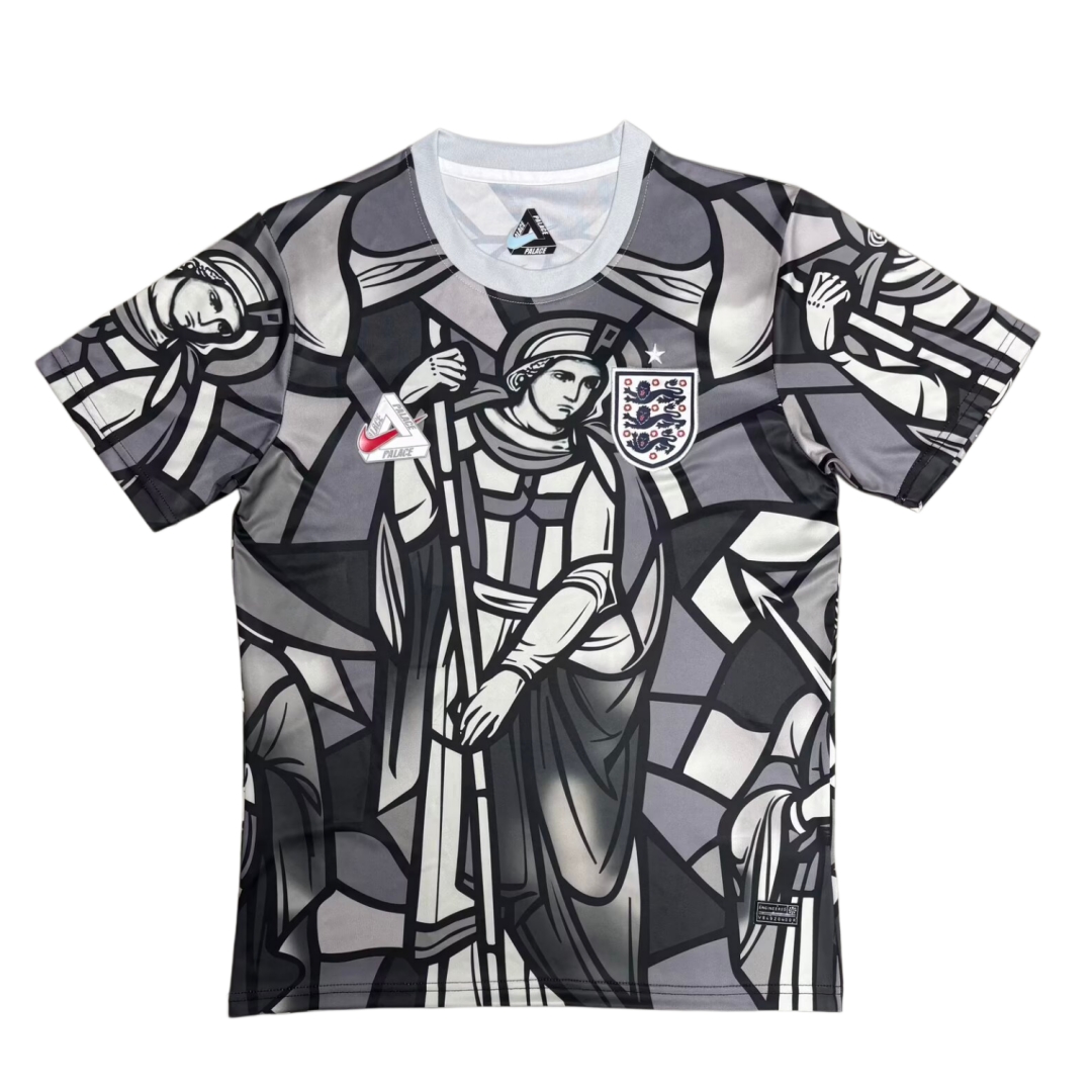 England Black Special Jersey - World Cup 2026