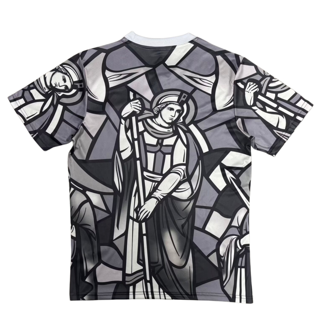 Alternative view of England Black Special Jersey - World Cup 2026