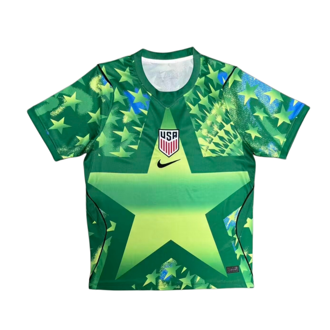 USA Green GK Jersey - World Cup 2026