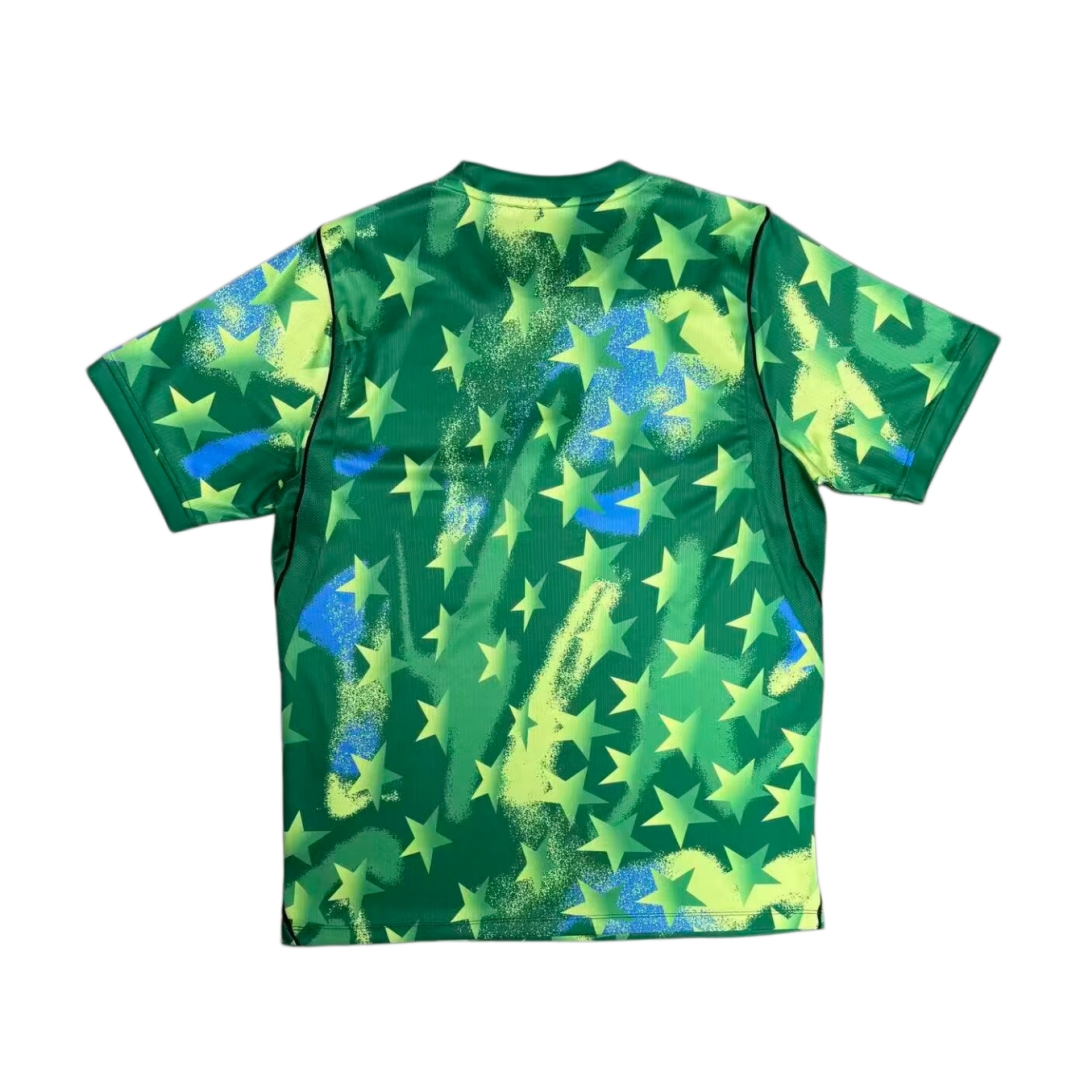 Alternative view of USA Green GK Jersey - World Cup 2026