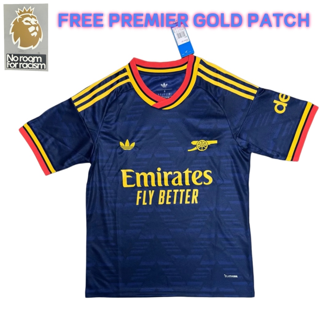 Arsenal Away Jersey 2627