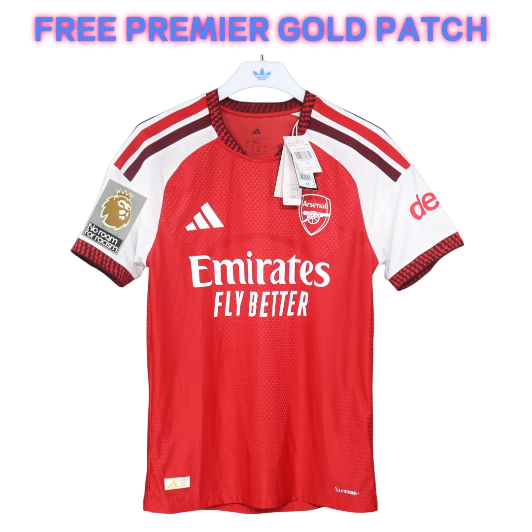 Arsenal Home Player version Jersey 2627