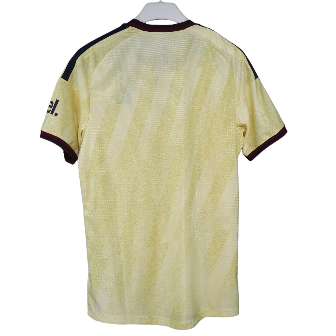 Alternative view of Arsenal Third Player version Jersey 2627